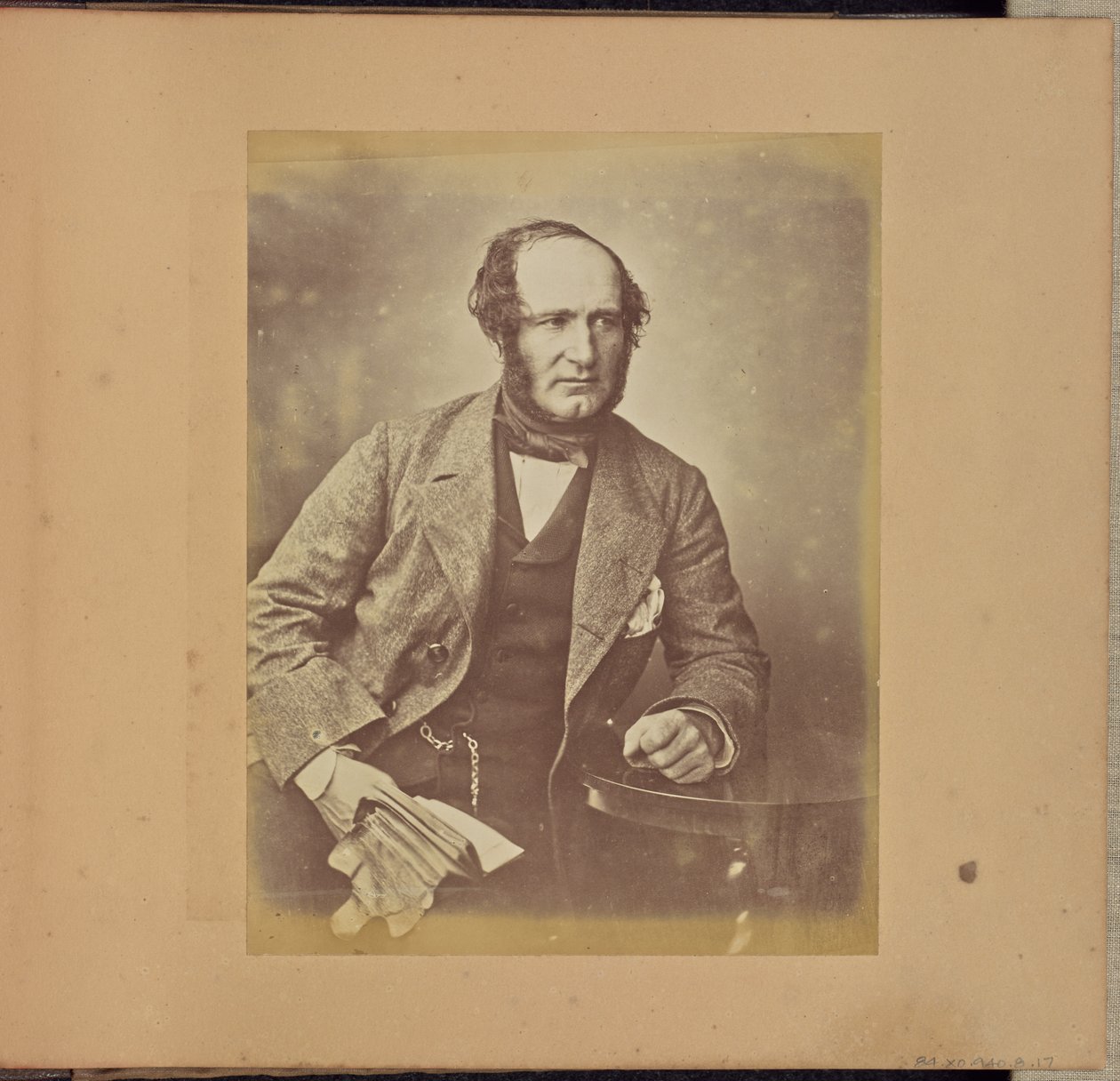 Alexander Adamson by Unknown artist/maker
