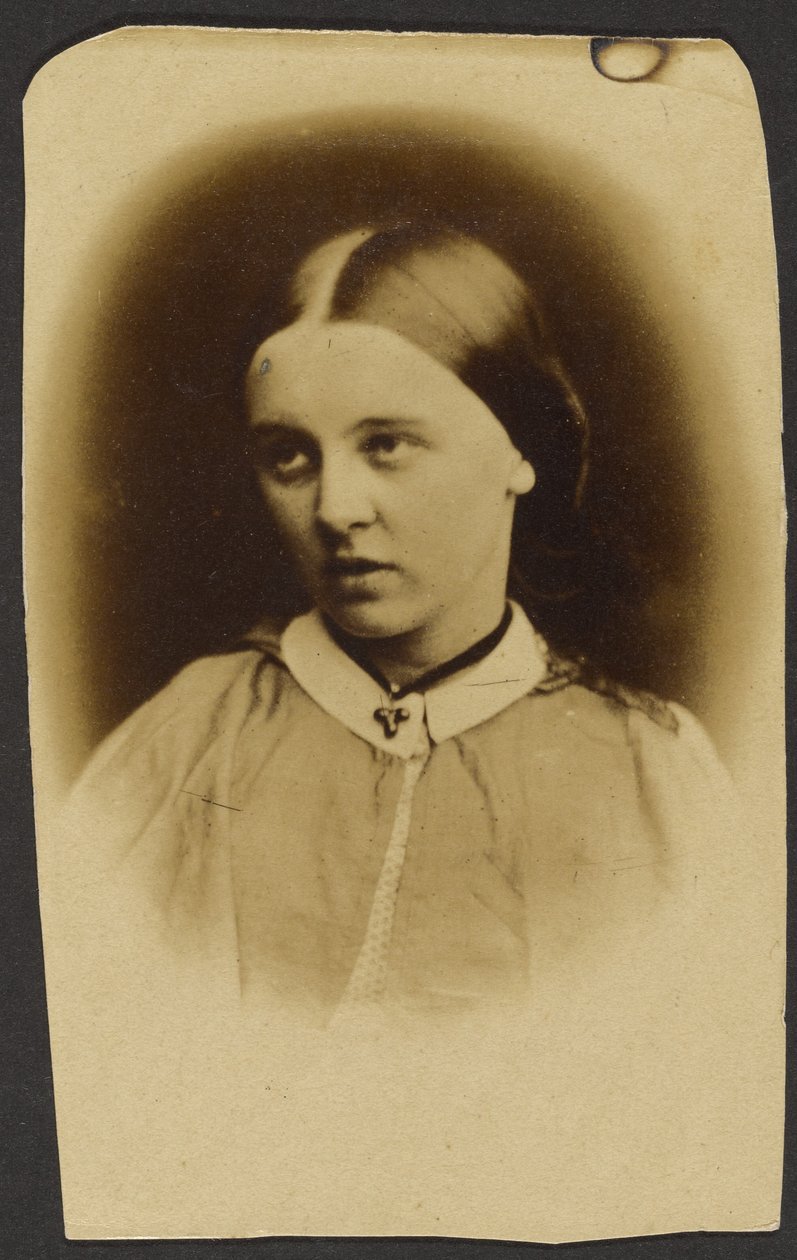 Portrait of a Woman by Unknown artist/maker