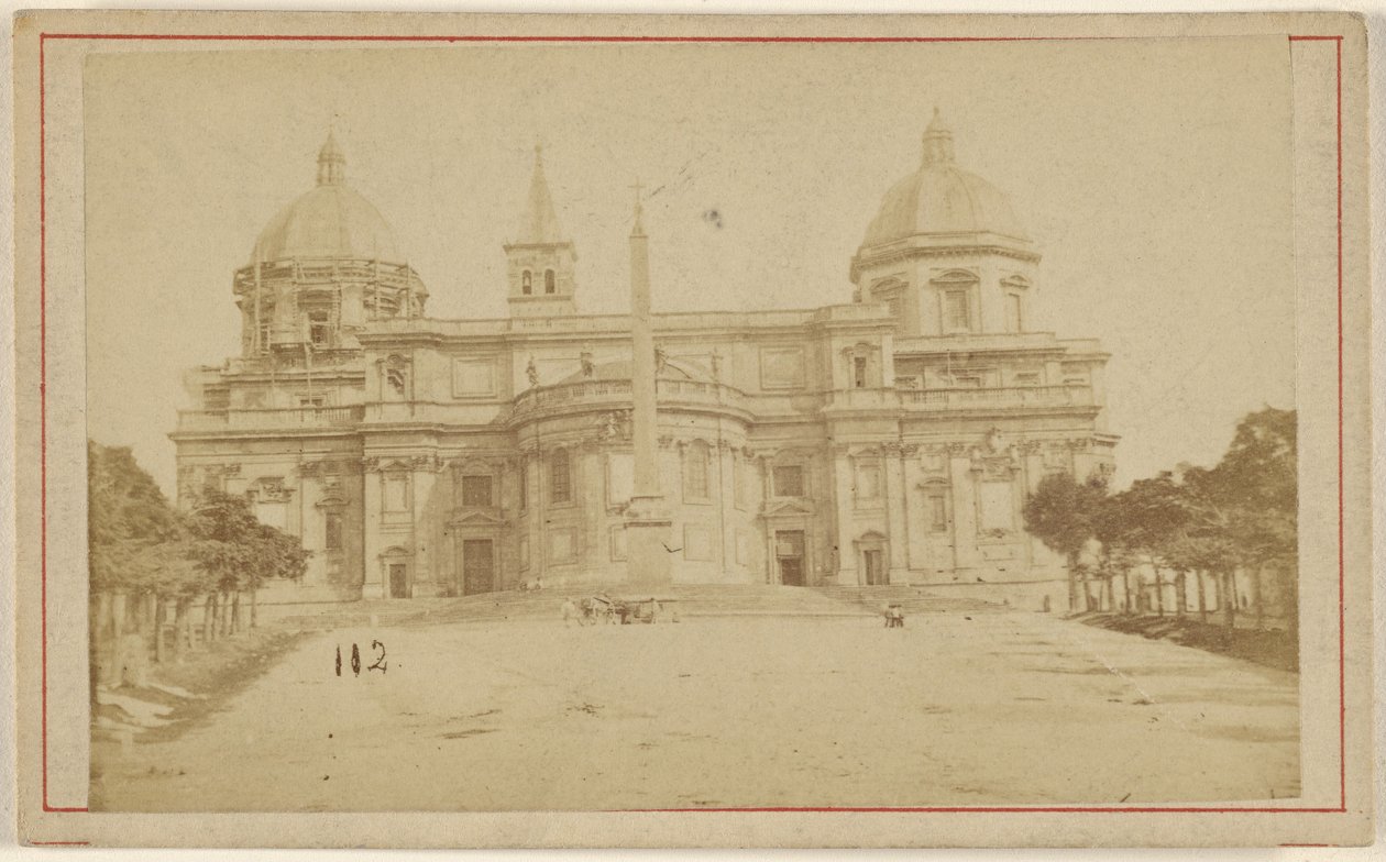 S. Maria Maggiore by Unknown artist/maker