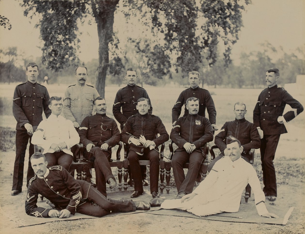 Corporals of 