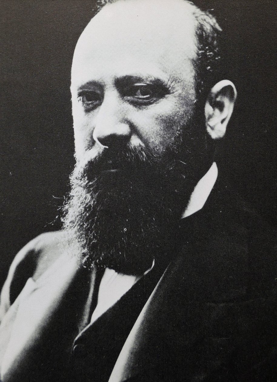 David Wolffsohn, Prominent Early Zionist by Unknown photographer