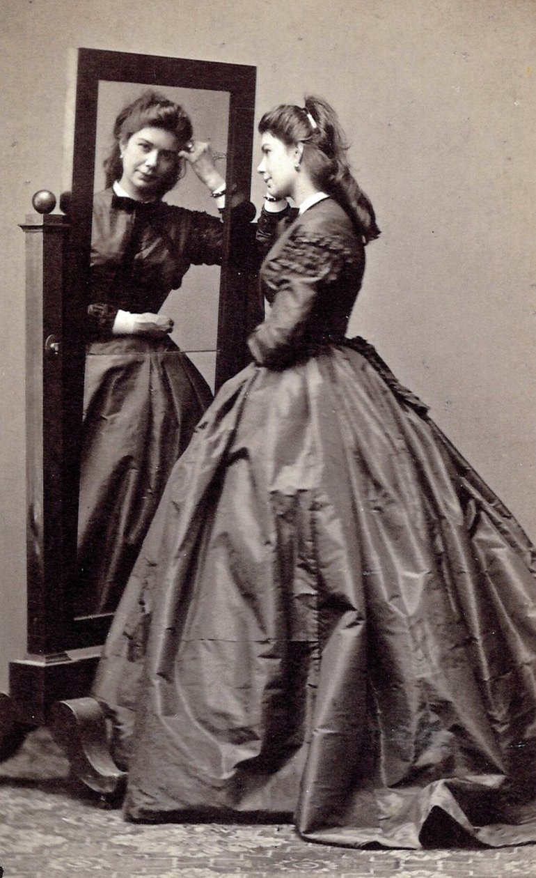 Franziska Feifalik née Rösler, Rössler or Angerer, known as Fanny by Unknown photographer
