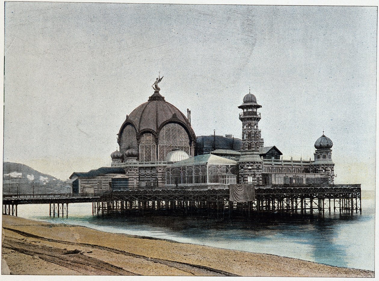 Nice. The Casino. Photo in 