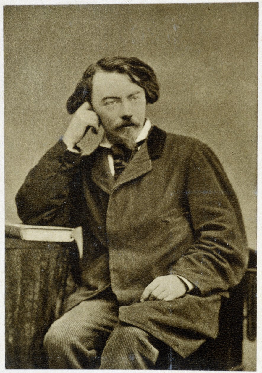 Portrait of Auguste Villiers de L