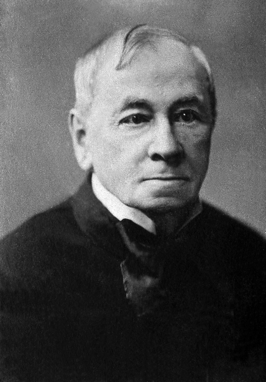 Portrait of Emile de Girardin, French journalist, publicist, and politician. by Unknown photographer