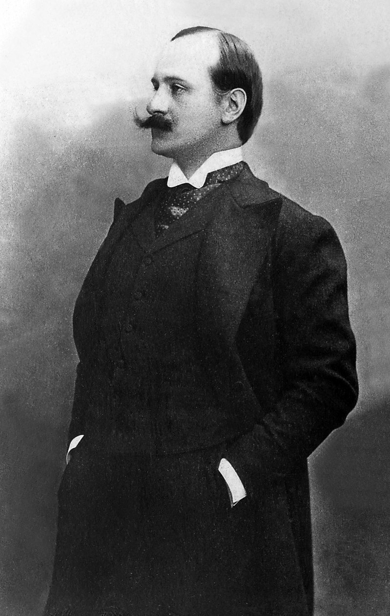Portrait of Emmanuel Poire, French Cartoonist by Unknown photographer