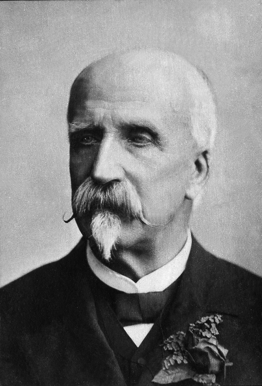 Portrait of Henri d