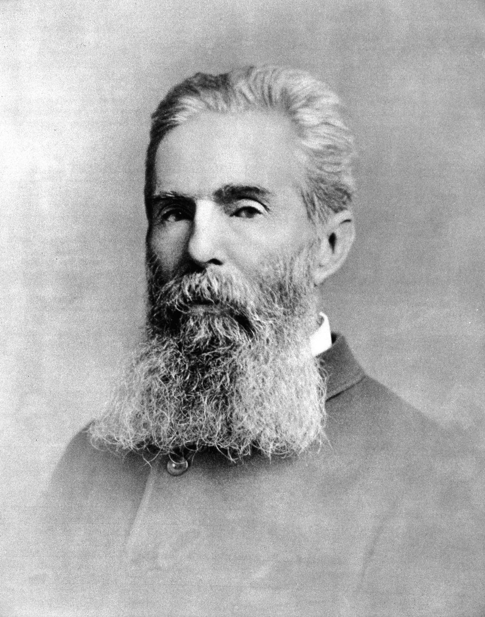 Portrait of Herman Melville by Unknown photographer