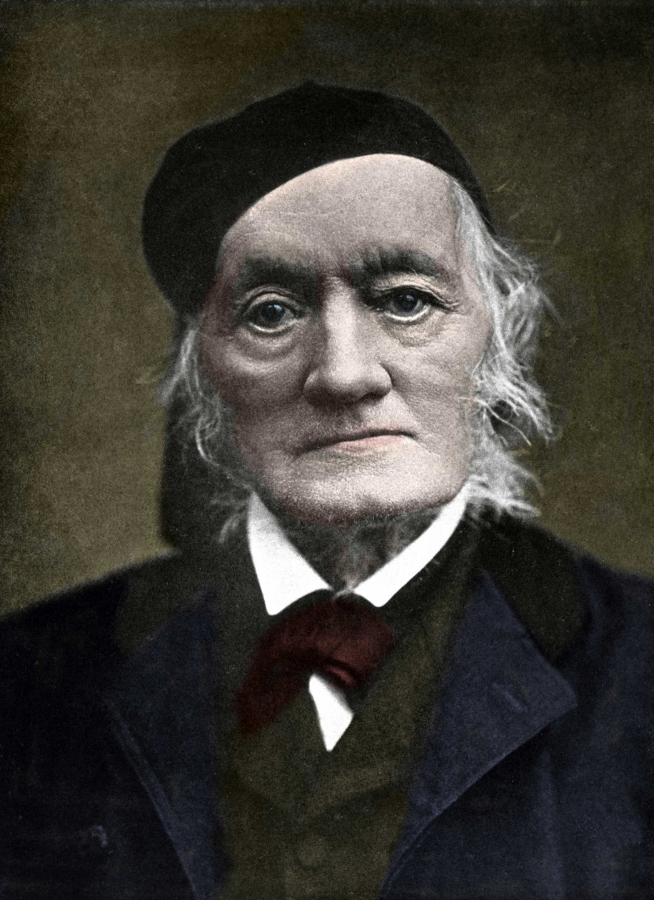 Portrait of Richard Owen (1810-1890), English naturalist by Unknown photographer