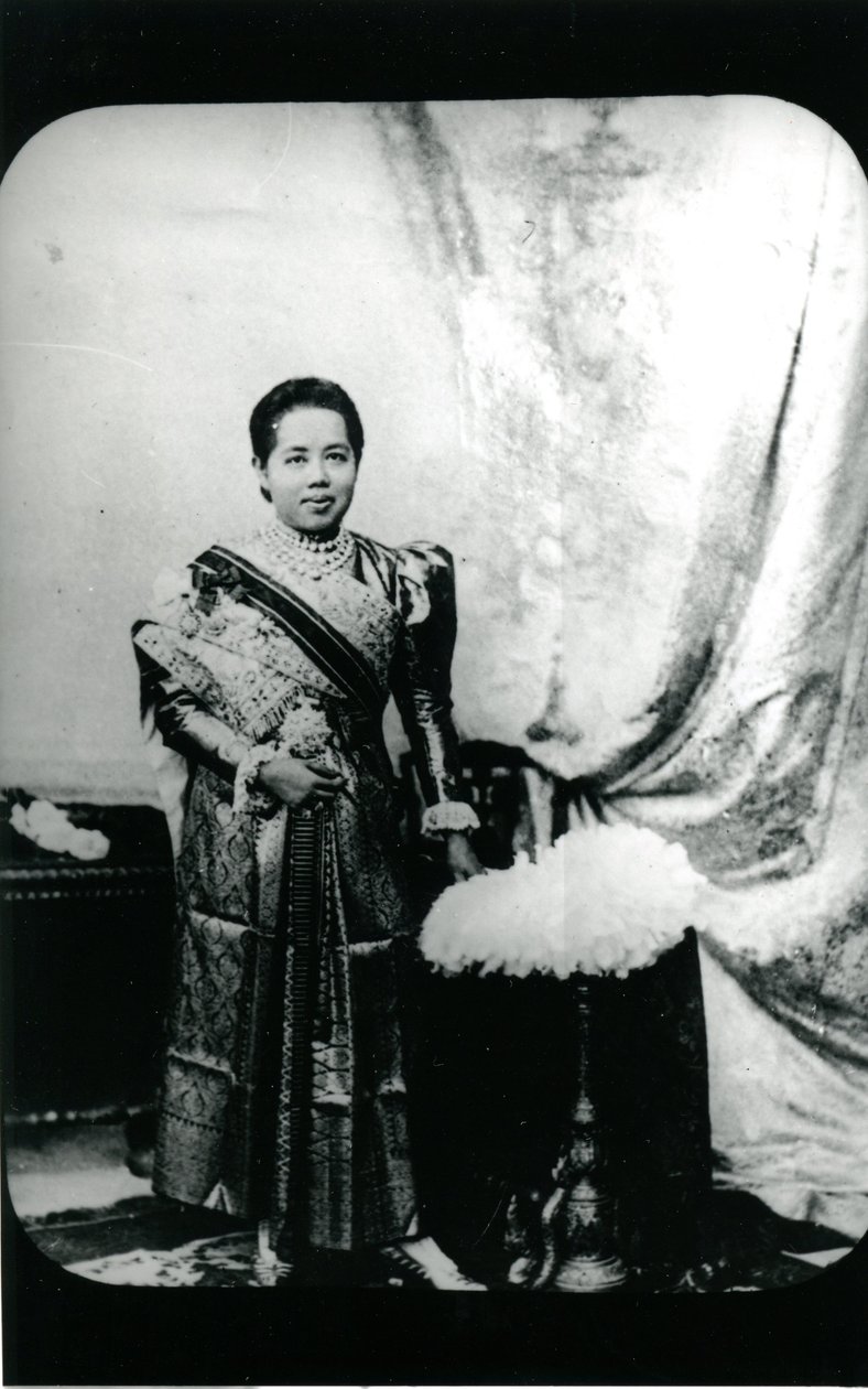 Queen Saovabha Phongsri by Unknown photographer