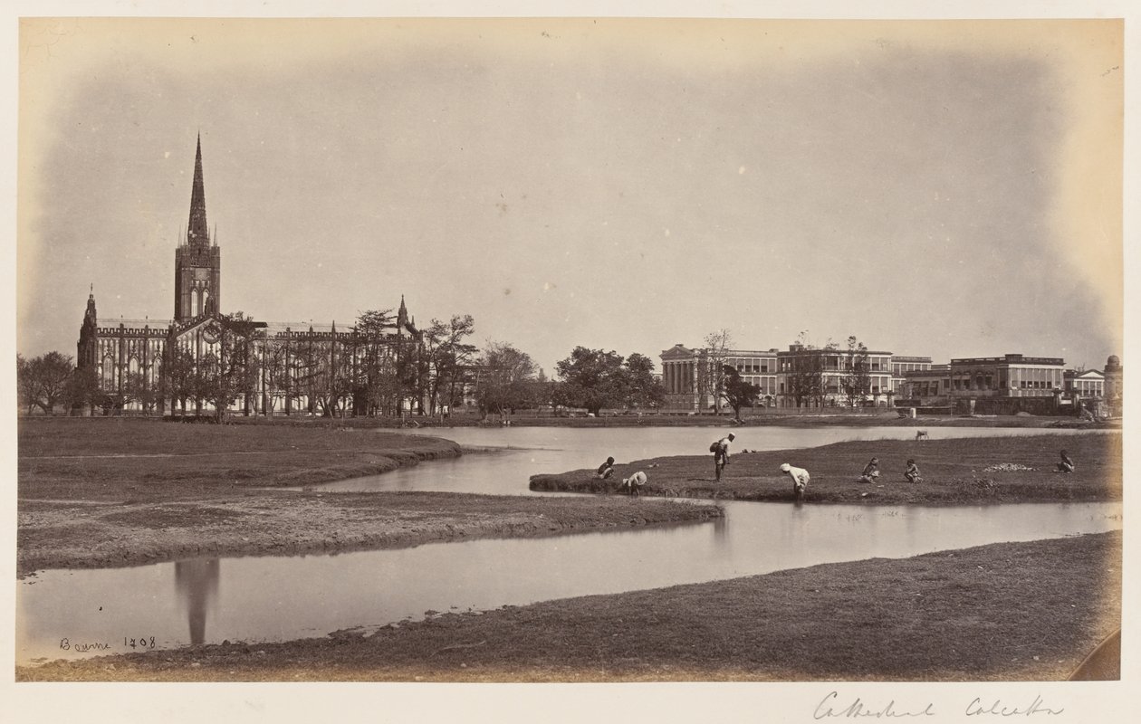 The Cathedral and Bishop
