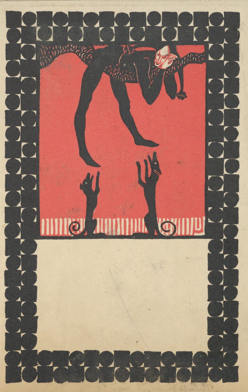 Till Eulenspiegel, 1907 by Urban Janke