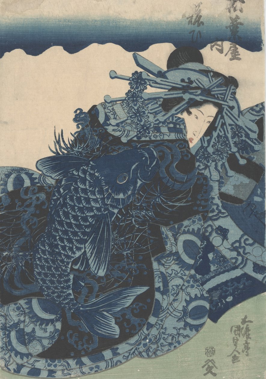 Untitled by Utagawa Kunisada