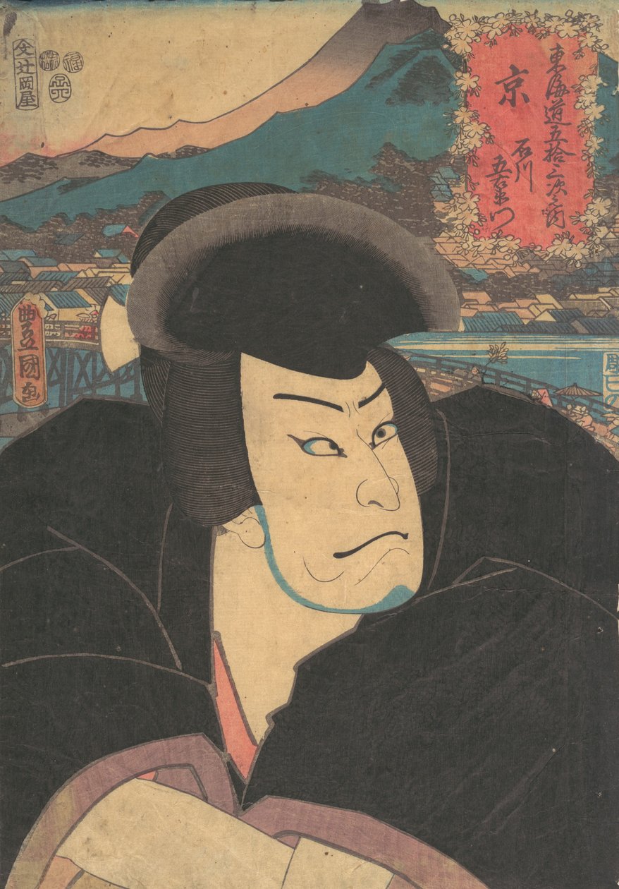 Print by Utagawa Kunisada