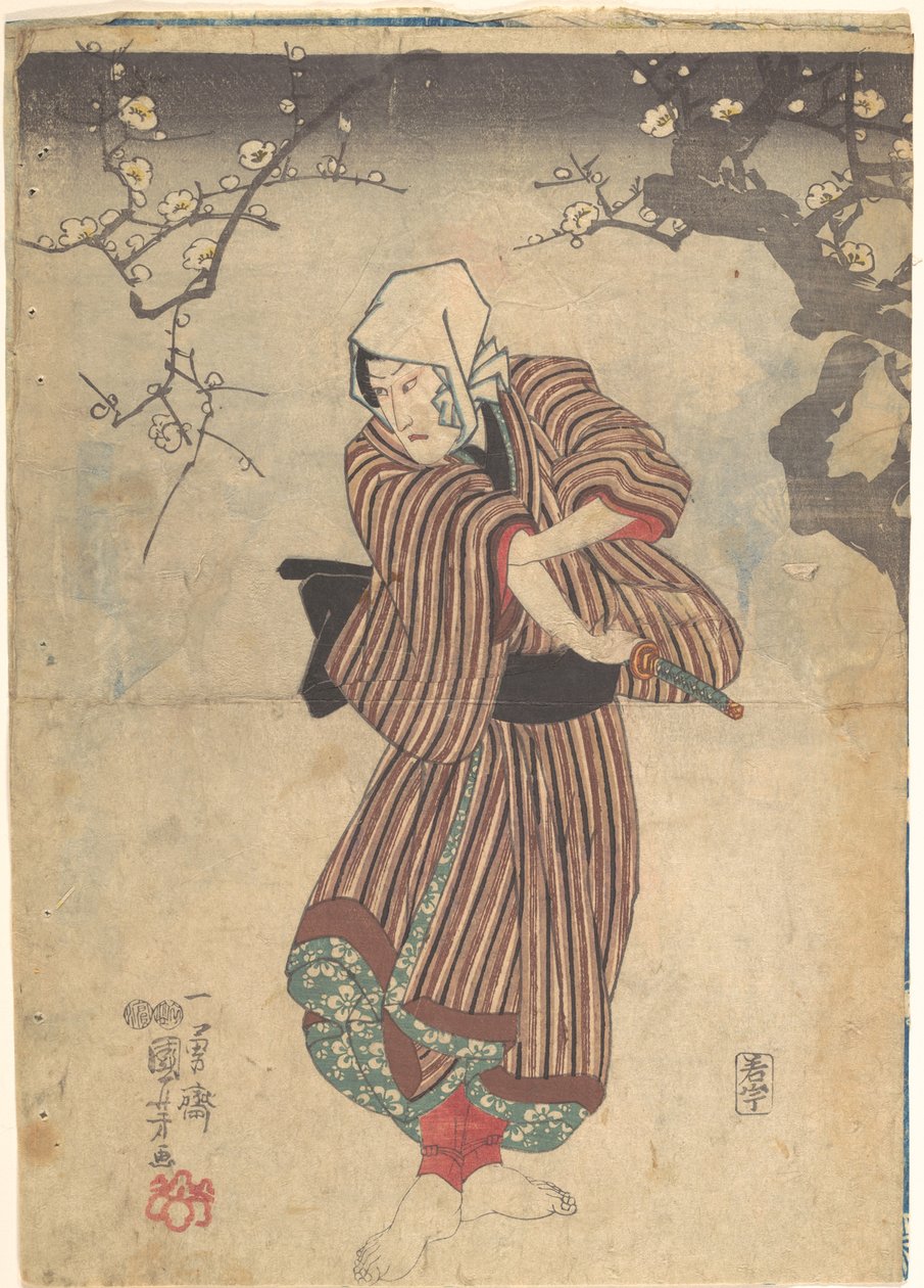 Print by Utagawa Kuniyoshi