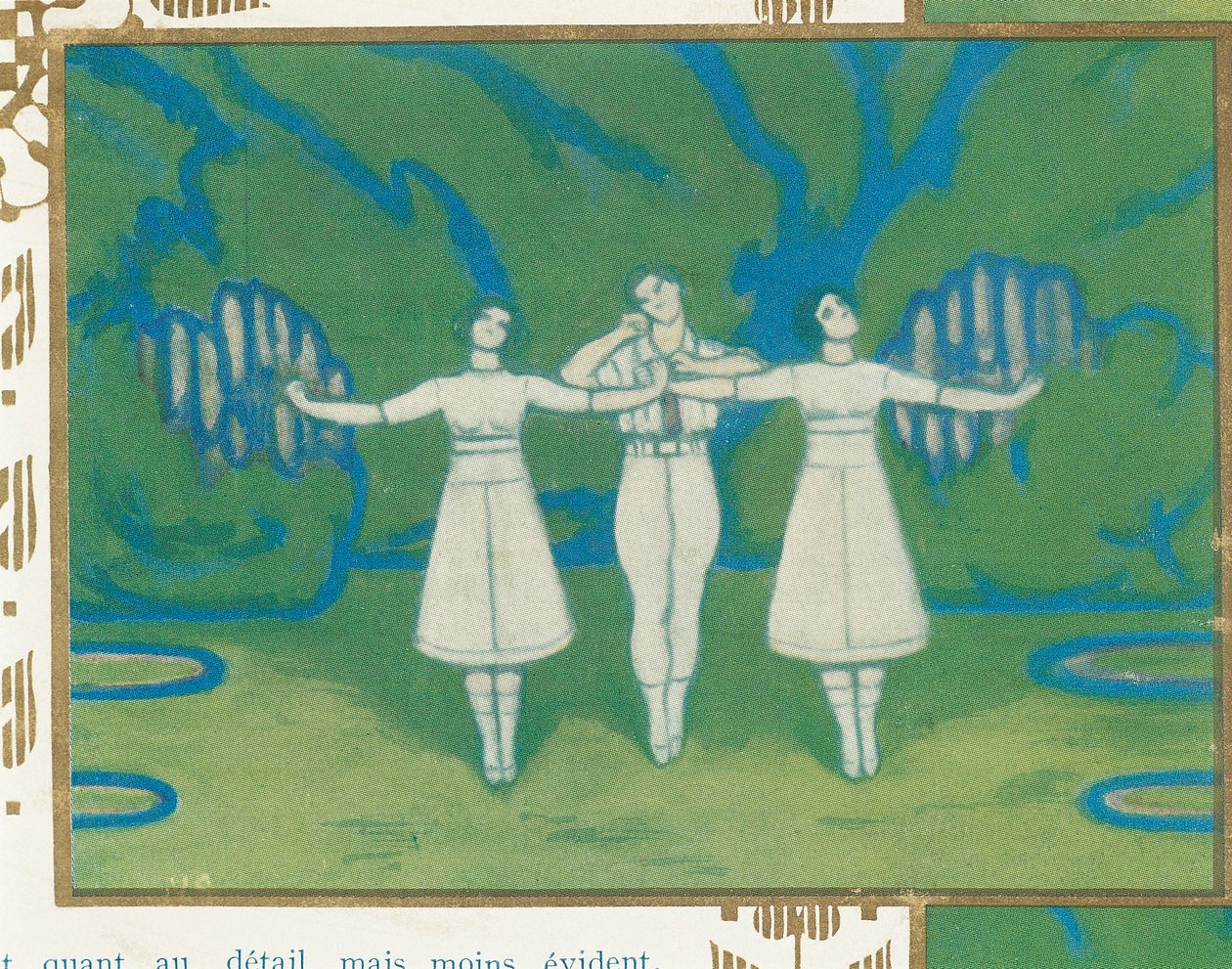 Sketch for Claude-Achille Debussy