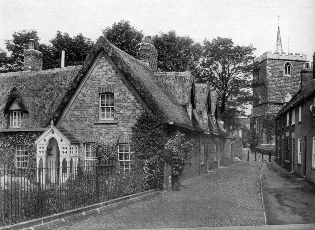 St Mary