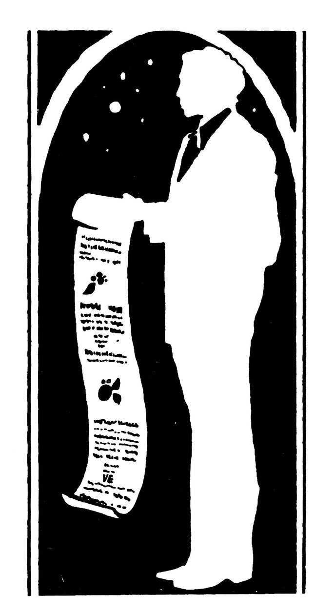 Madam, the Catalogue is This by Valerio Eletti
