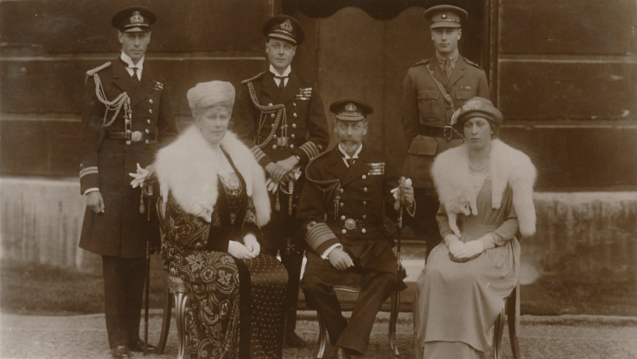 H.R.H. The Duke of York, H.R.H. The Prince of Wales, H.R.H. Prince ...