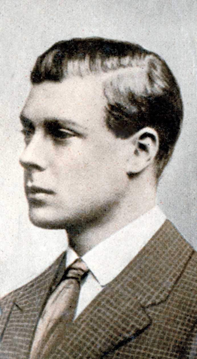 HRH The Prince of Wales, 1935 by Vandyk