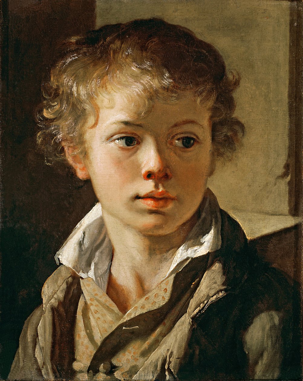 Portrait of the Artist