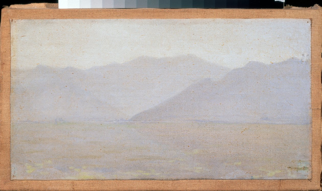 Morning in Kashmir by Vasili Vasilievich Vereshchagin