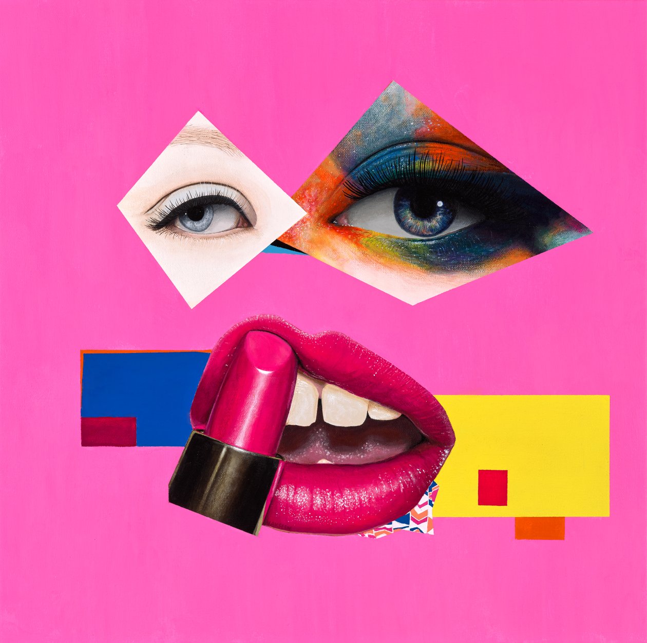 Apatetic Me, 2016 by Vaskeen Vaskeen