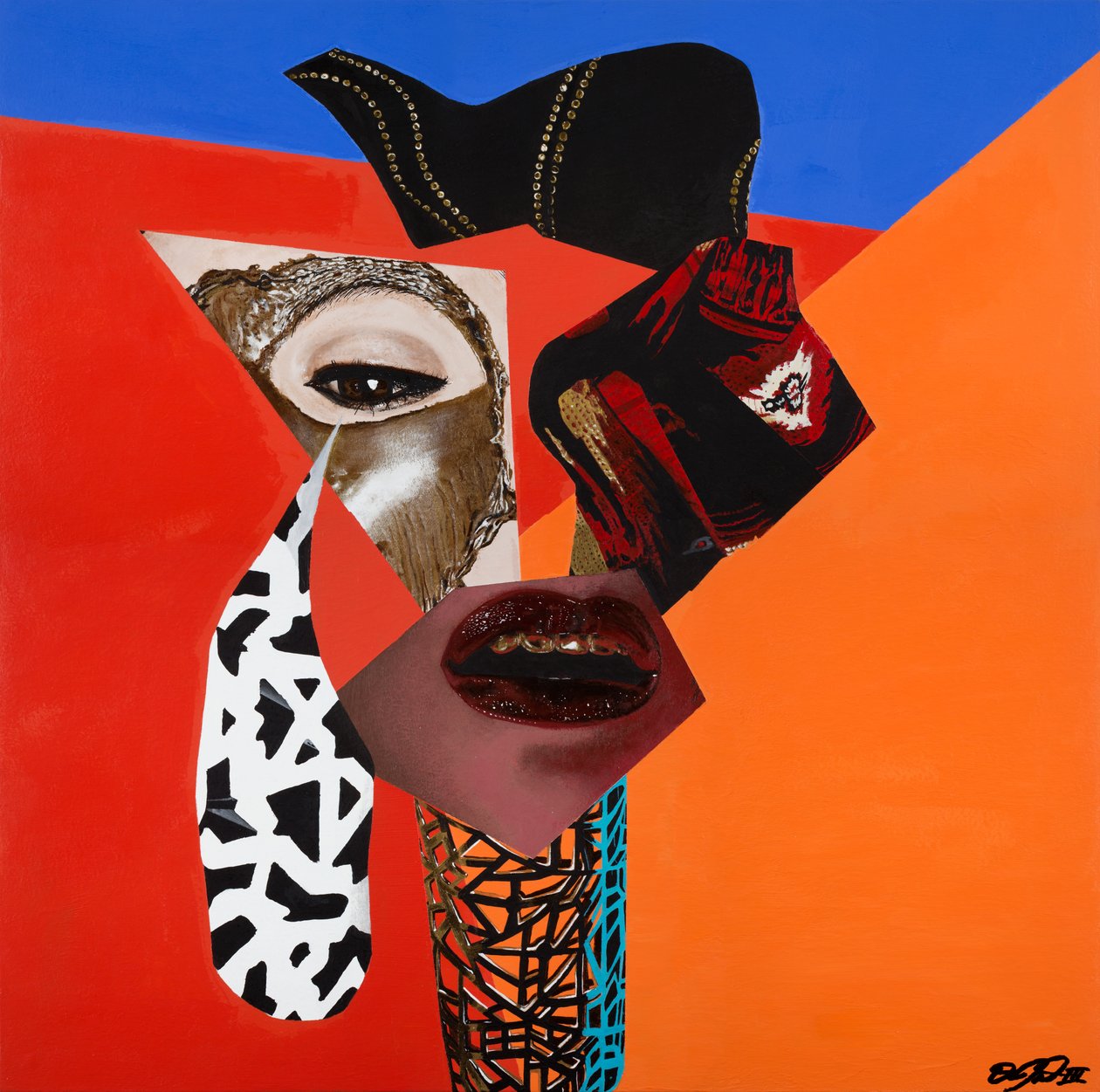 Brilliant Dope, 2014 by Vaskeen Vaskeen