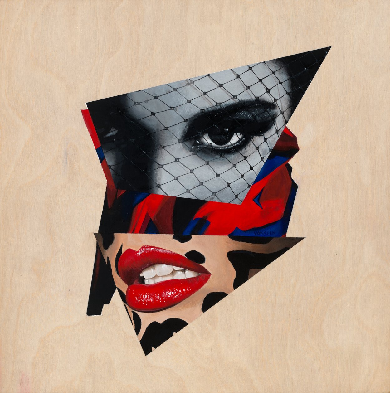 Felis Leo, 2015 by Vaskeen Vaskeen