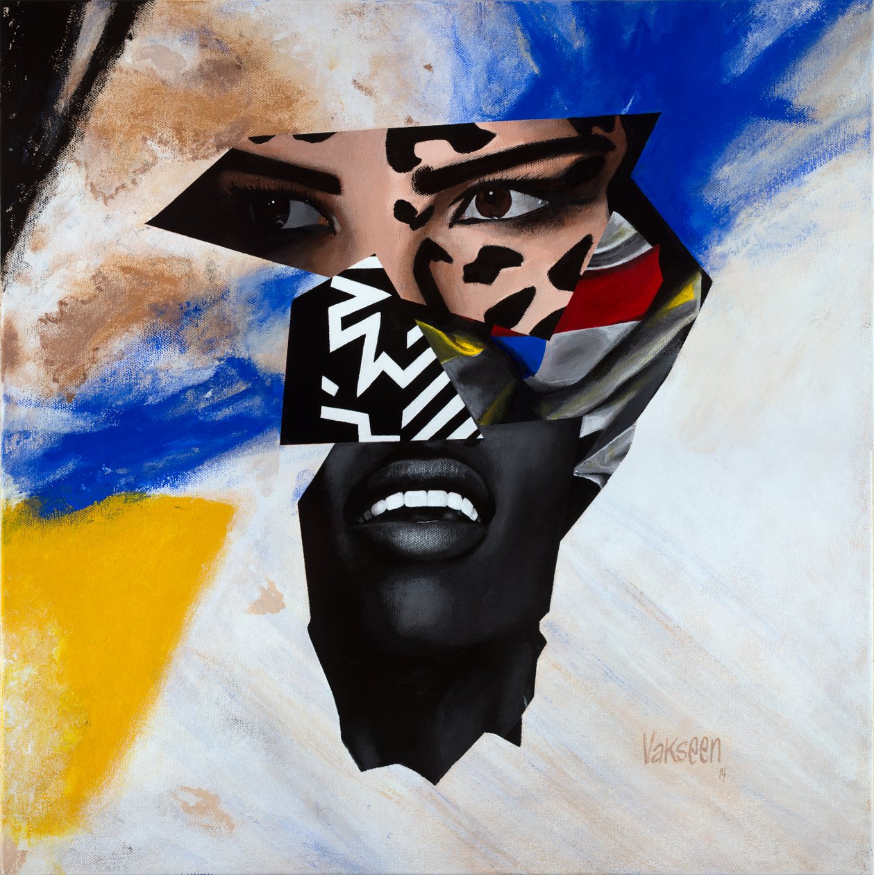 Her Royal Eminence, 2014 by Vaskeen Vaskeen