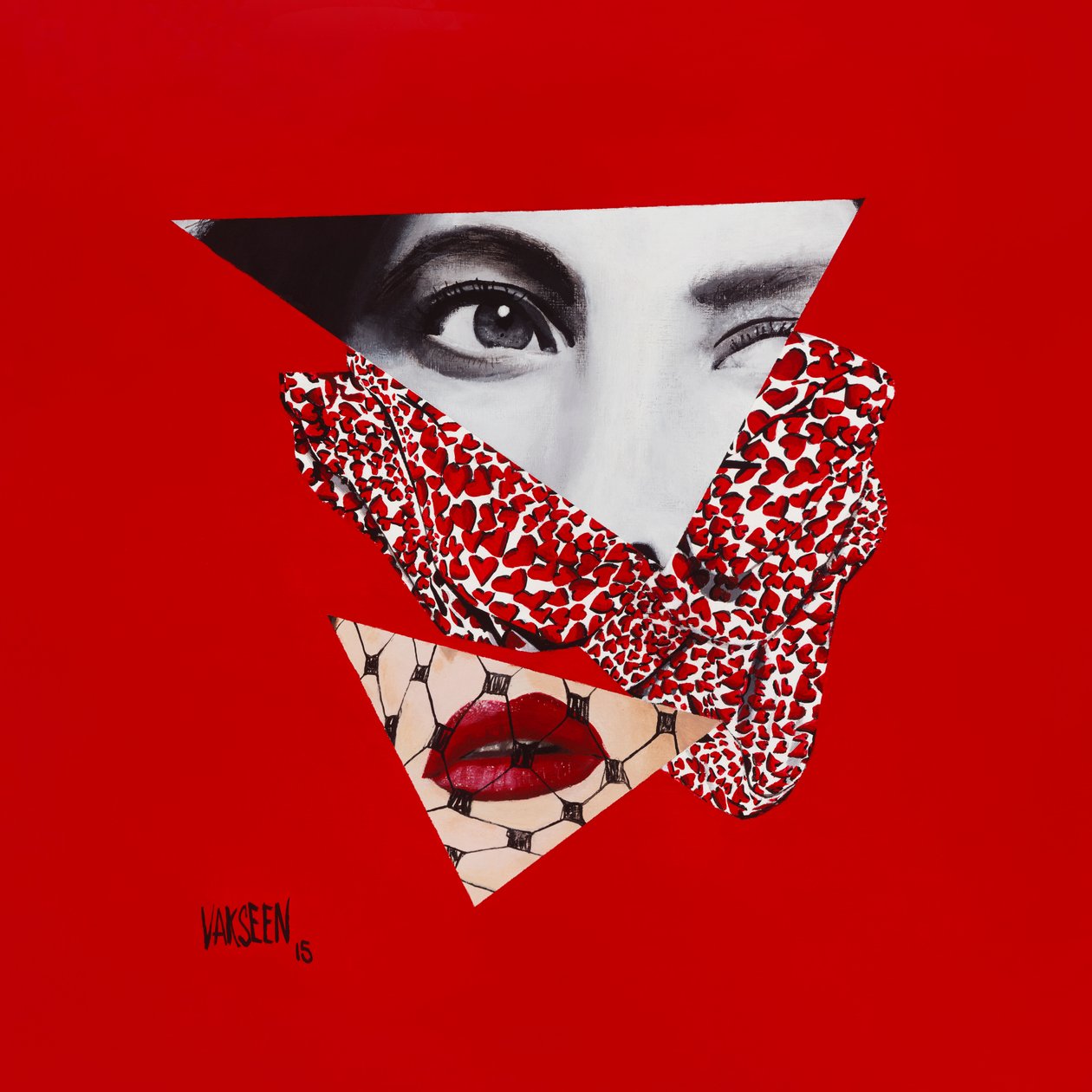 Imitation of Love, 2015 by Vaskeen Vaskeen