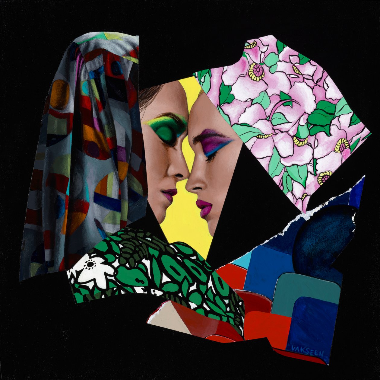 Intricate Mesh, 2019 by Vaskeen Vaskeen