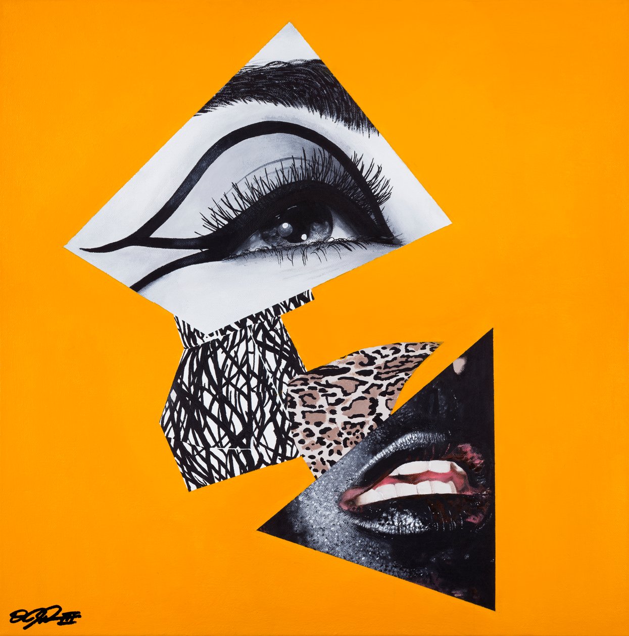 Jez (aka She Got The Jazz), 2014 by Vaskeen Vaskeen