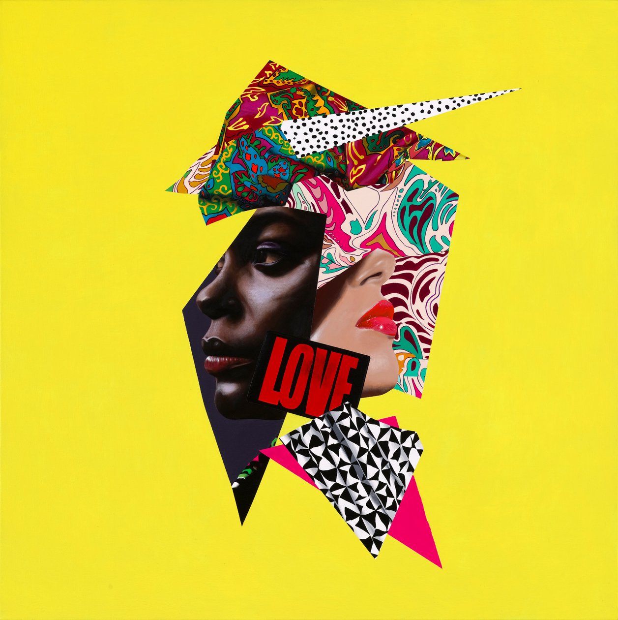 New Madonna, 2017 by Vaskeen Vaskeen