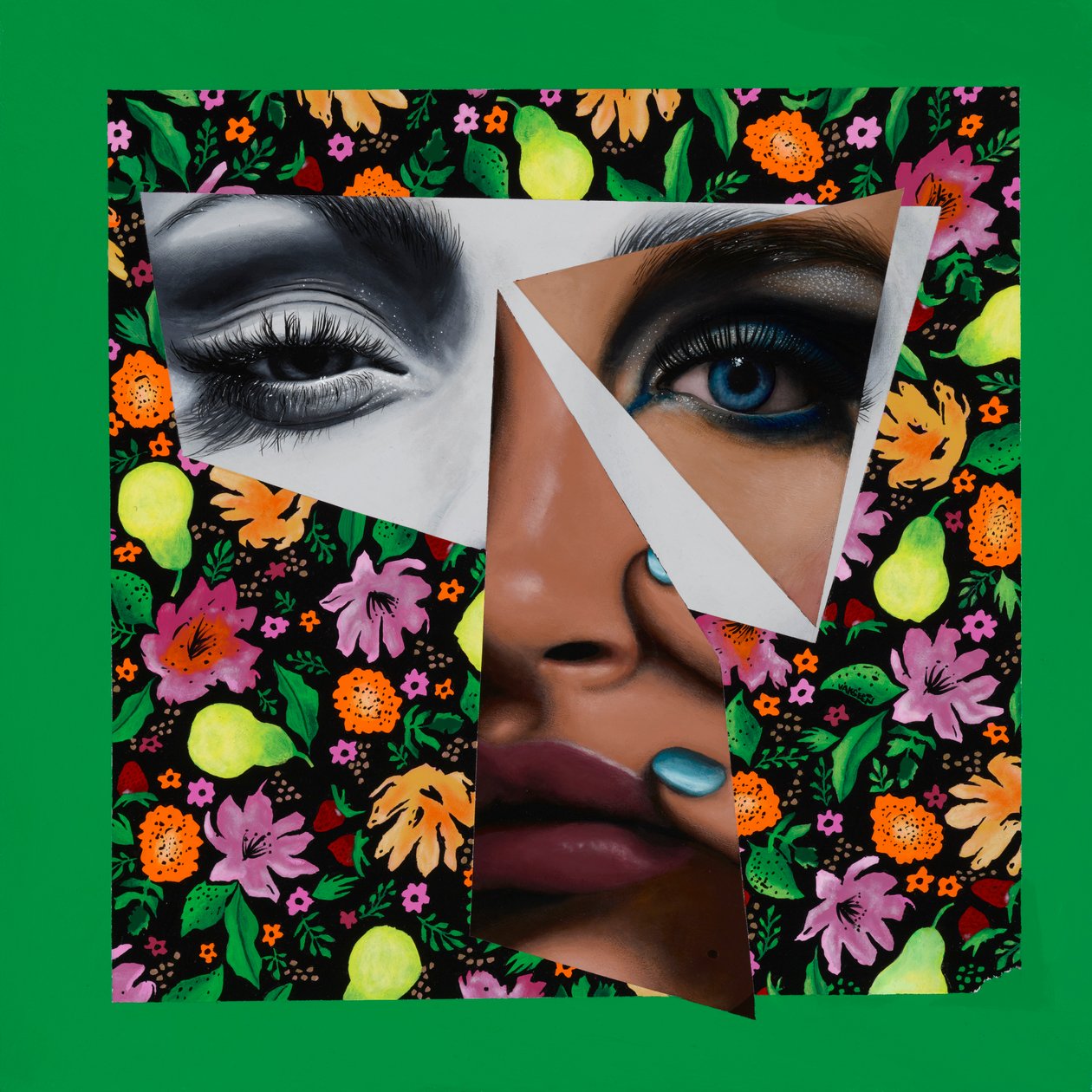The Fruits of Love, 2018 by Vaskeen Vaskeen