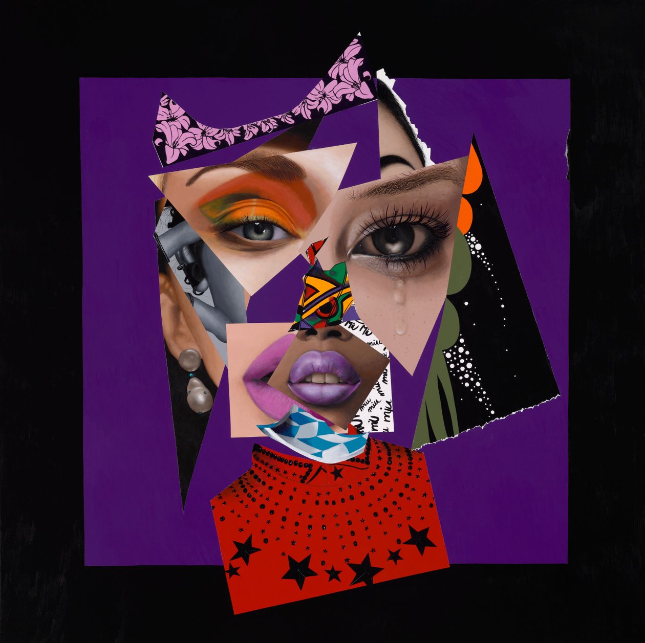 The Peace in Perfection, 2019 by Vaskeen Vaskeen