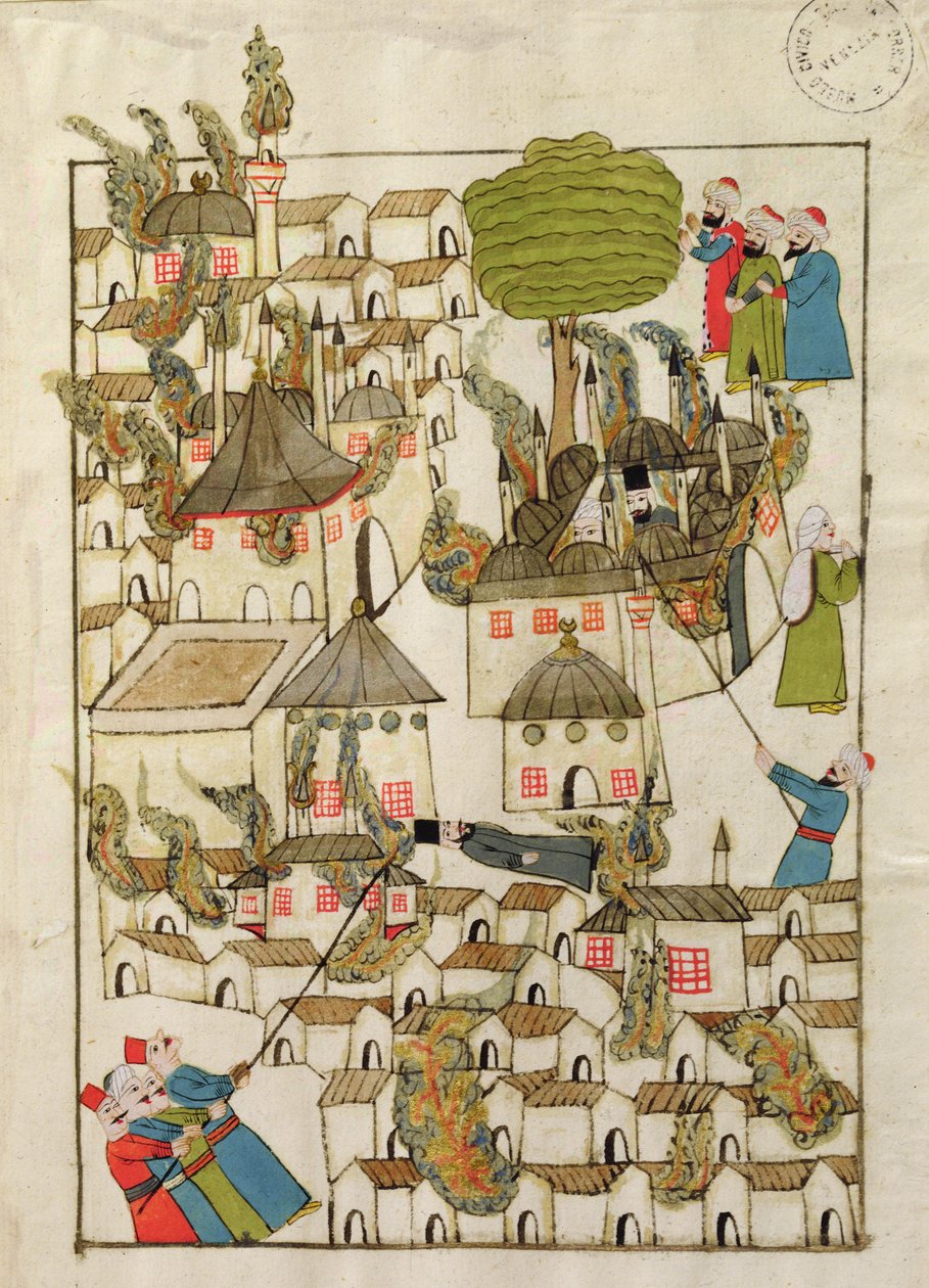 Ms. Cicogna 1971, Miniature from the 