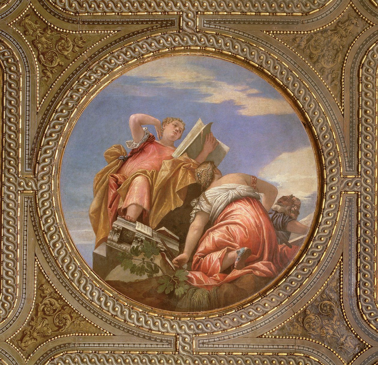 The Canto by Paolo Veronese