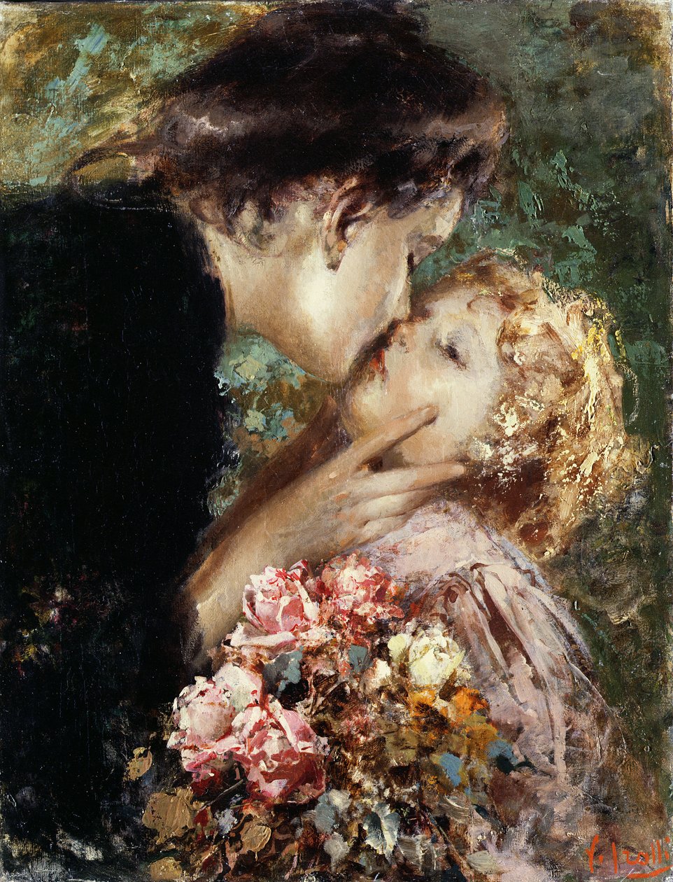 Maternal Love by Vicenzo Irolli