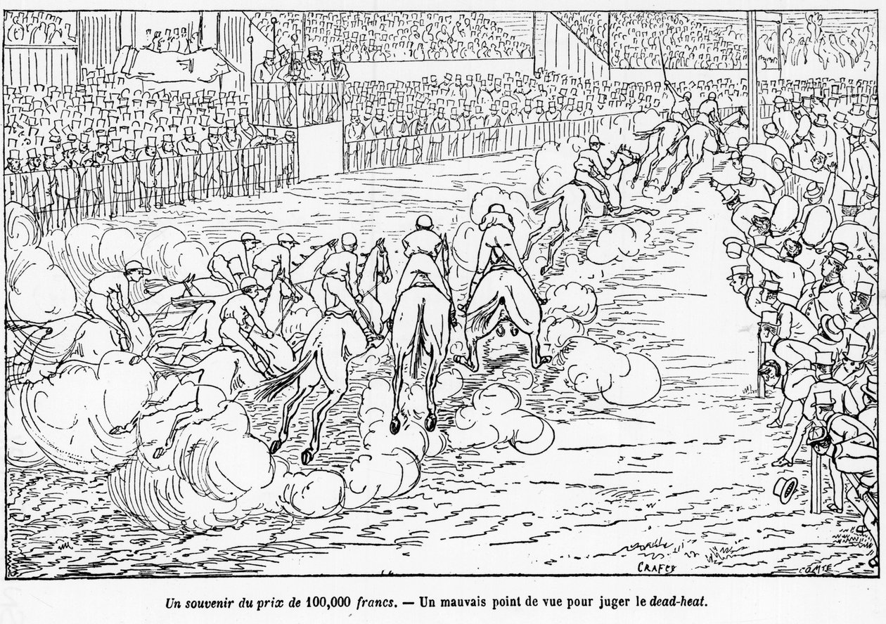 Course Hyppique - in 