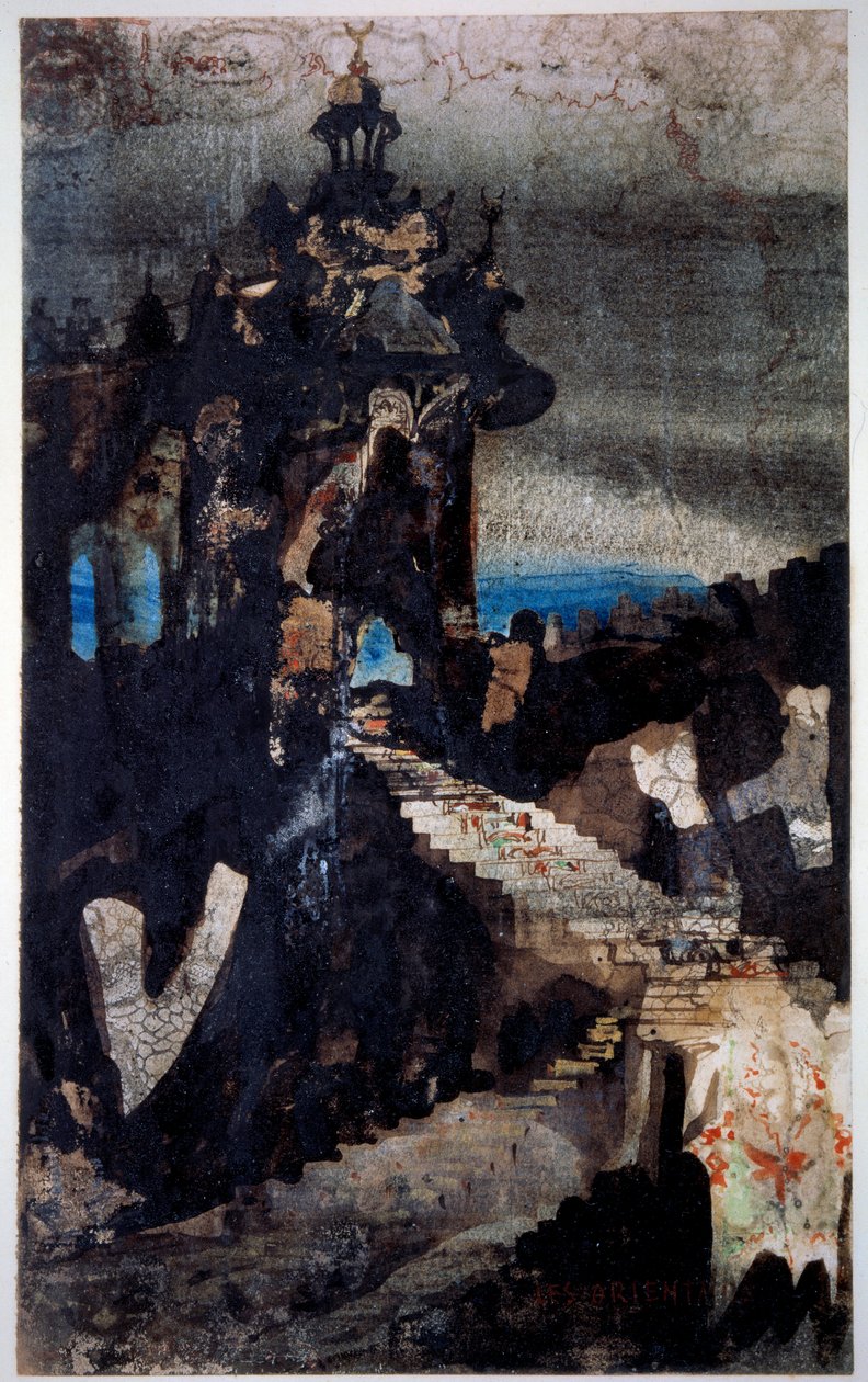 Les Orientales by Victor Hugo