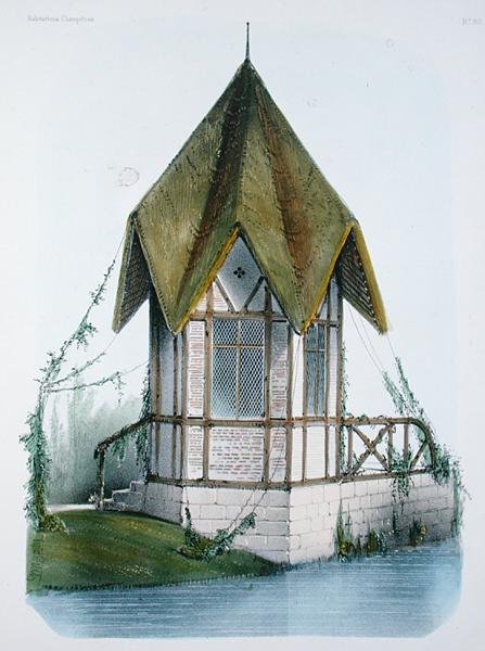 A Countryside Pavilion, from 