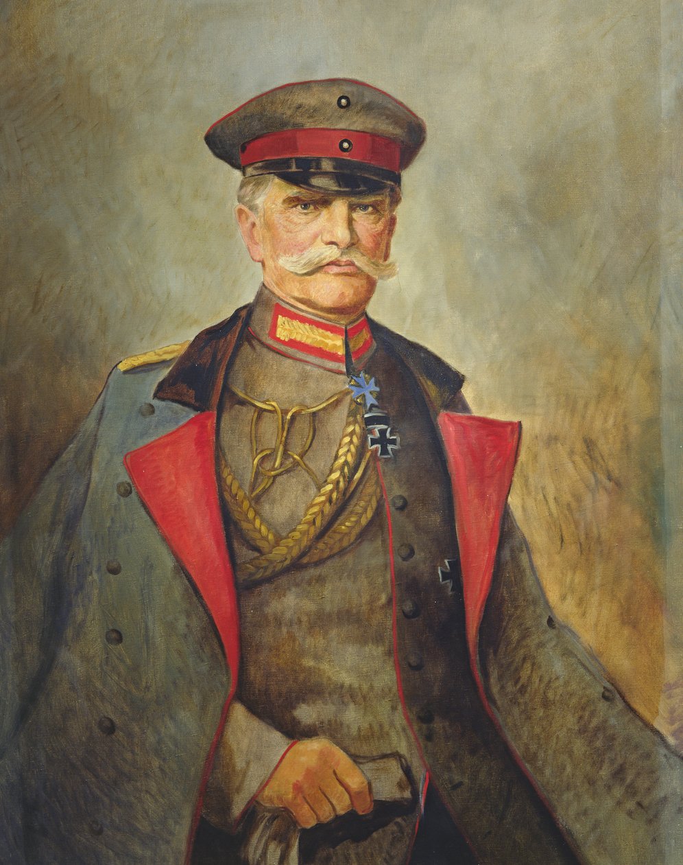 General August von Mackensen, c.1916 by Vienna Nedomansky Studio
