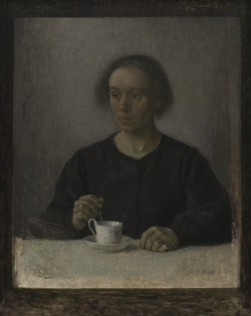 Ida Hammershøi, the Artist