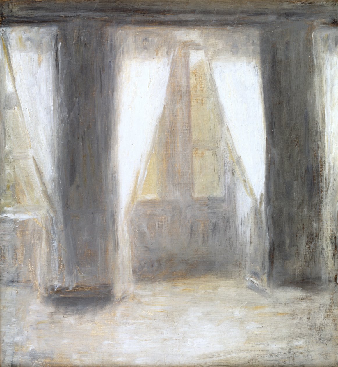 The Dining Room in the Artist