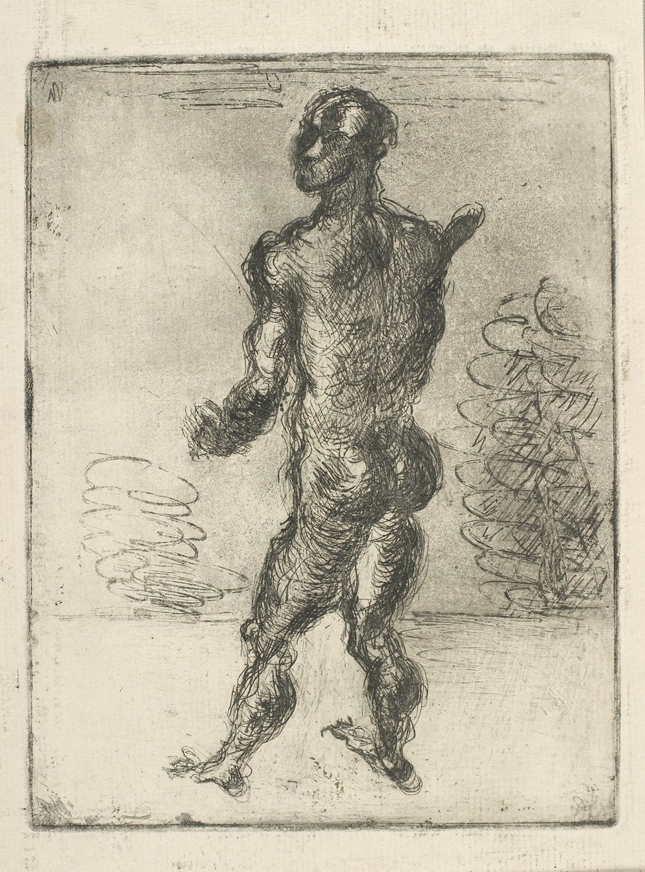 Wild Man by Vilhelm Lundstrøm