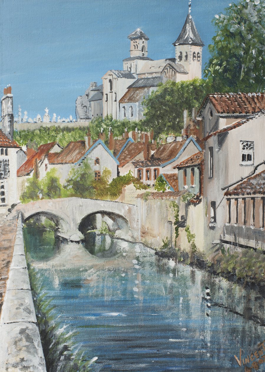 Chattillons sur Seine, France, 2007 by Vincent Alexander Booth