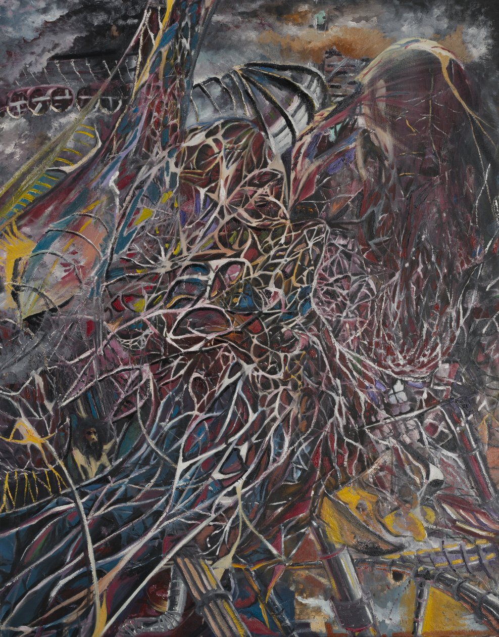 Cosmos Brainwaves by Vincent Alexander Booth