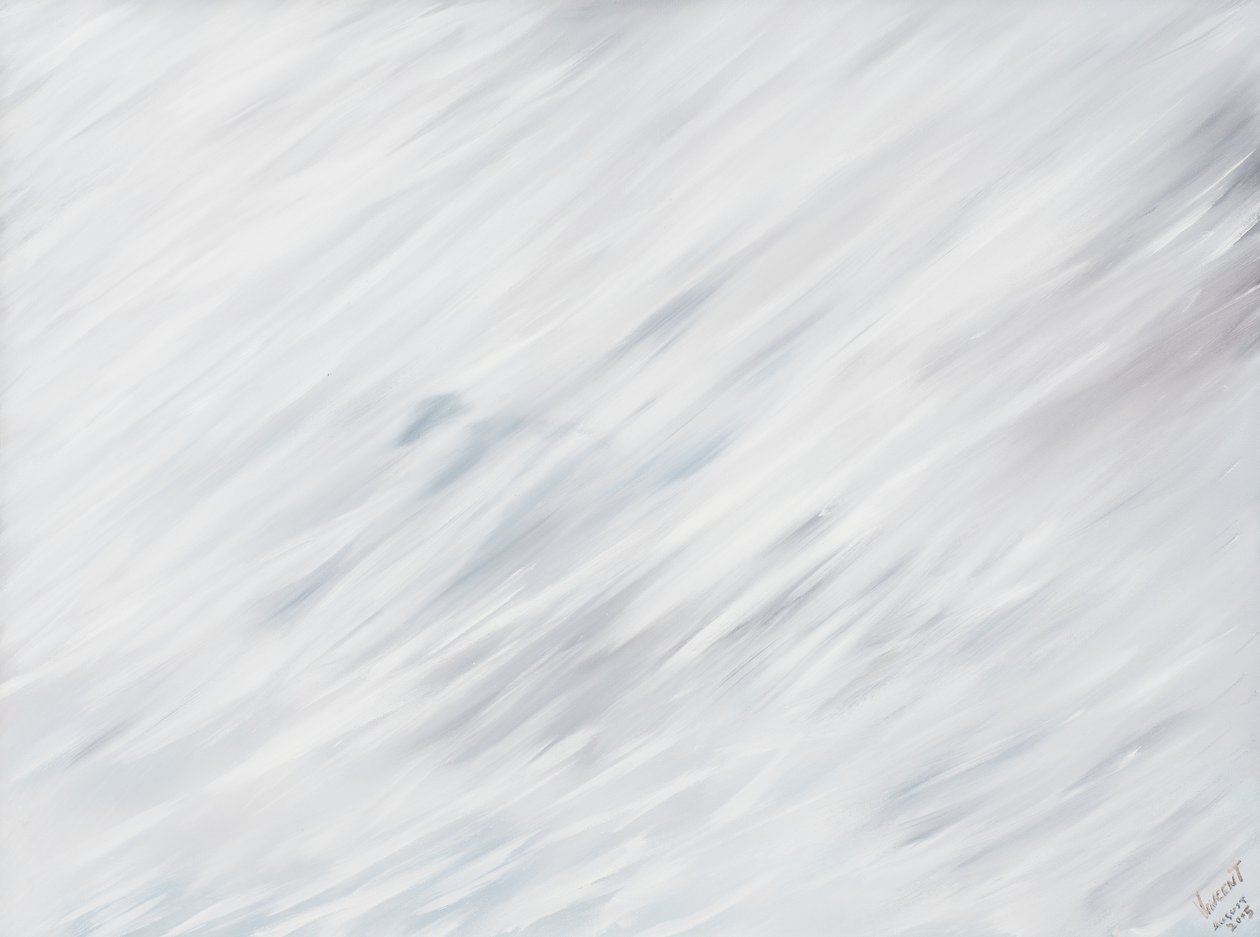 Titus Oates in Blizzard 17th March 1912 by Vincent Alexander Booth