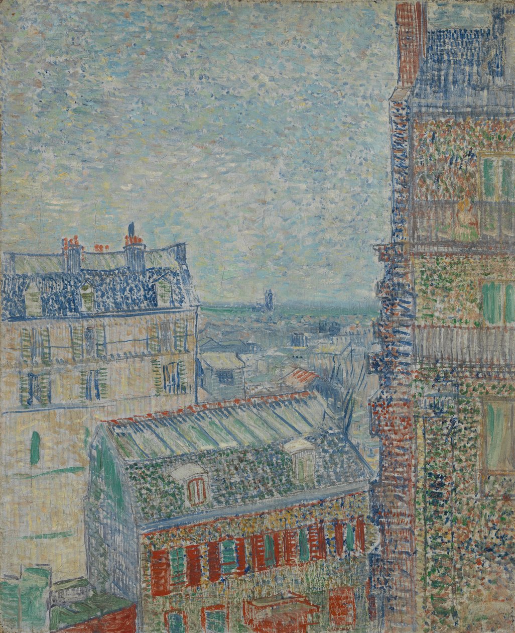 View from Theo